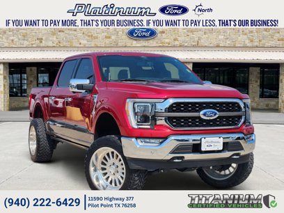 Used 2022 Ford F150 King Ranch w/ Equipment Group 601A High