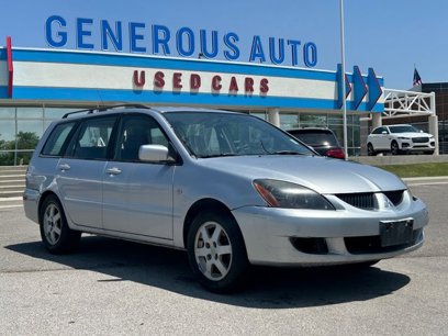 Used 2004 Mitsubishi Lancer LS