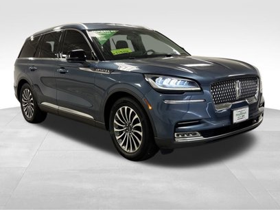 Used 2020 Lincoln Aviator Reserve w/ Elements Package Plus
