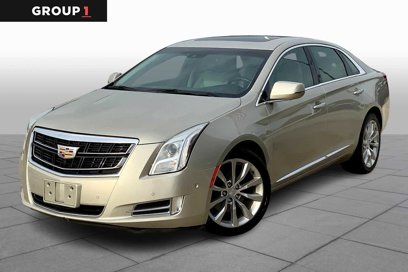 Used 2016 Cadillac XTS Luxury w/ Driver Awareness Package