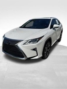 Used 2019 Lexus RX 350 F Sport