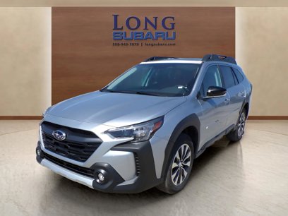 New 2025 Subaru Outback Limited