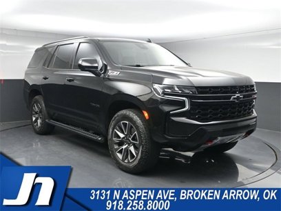 Used 2023 Chevrolet Tahoe Z71