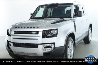 Used 2020 Land Rover Defender 110 First Edition