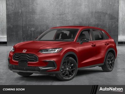 New 2026 Honda HR-V Sport