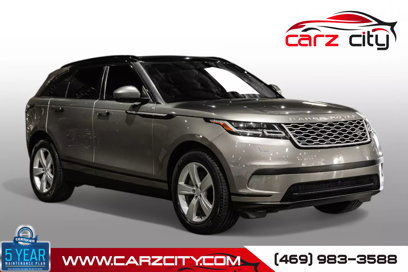 Used 2018 Land Rover Range Rover Velar S