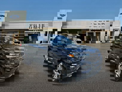 Certified 2022 Ford Explorer King Ranch w/ Premium Technology Package