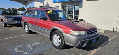 Used 1996 Subaru Legacy Wagon