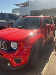 Used 2020 Jeep Renegade Latitude w/ Popular Equipment Group