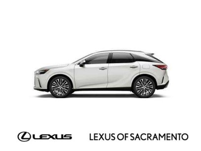 New 2025 Lexus RX 350 Premium Plus