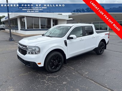 Used 2022 Ford Maverick Lariat w/ Lariat Luxury Package