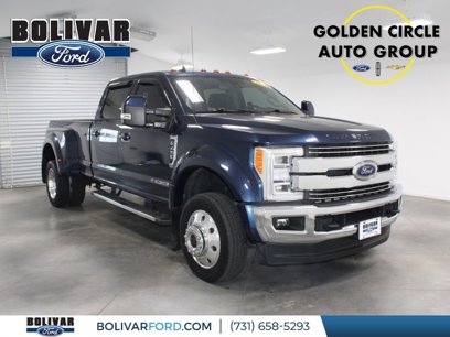 Used 2019 Ford F450 Lariat w/ Lariat Ultimate Package