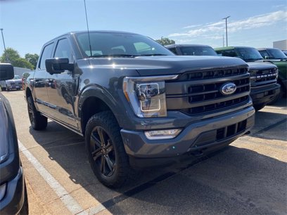 Used 2021 Ford F150 Lariat w/ Equipment Group 502A High