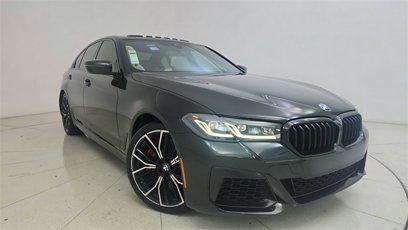 Used 2023 BMW 540i w/ Executive Package