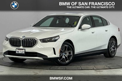 Used 2024 BMW i5 eDrive40i w/ M Sport Package