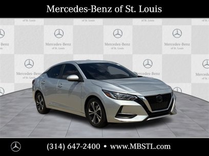 Used 2022 Nissan Sentra SV