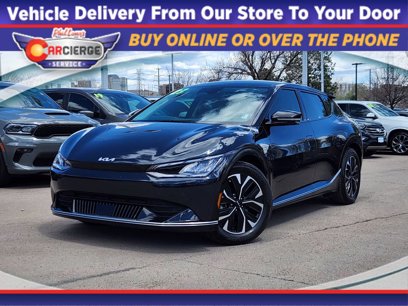 Used 2023 Kia EV6 Wind
