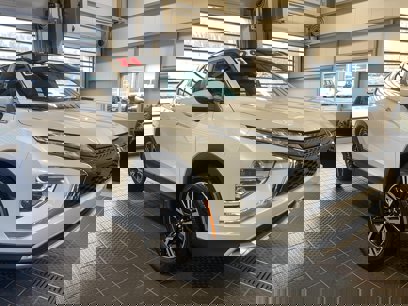 Used 2024 Mitsubishi Eclipse Cross SE
