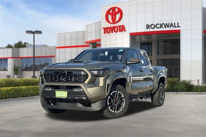 New 2025 Toyota Tacoma TRD Sport