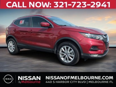 Used 2022 Nissan Rogue Sport SV w/ Technology Package