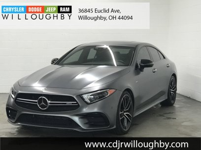 Used 2020 Mercedes-Benz CLS 53 AMG 4MATIC w/ Driver Assistance Package