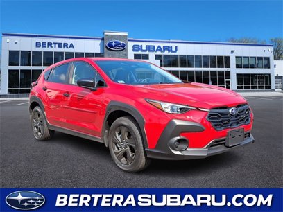 Certified 2025 Subaru Crosstrek 2.0i