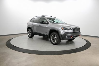 Used 2019 Jeep Cherokee Trailhawk