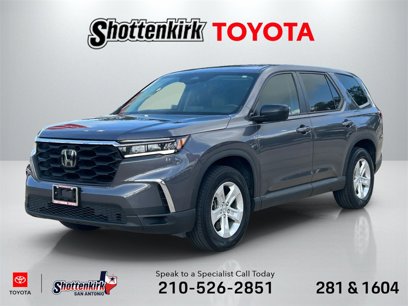 Used 2023 Honda Pilot LX