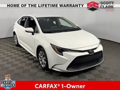 Used 2022 Toyota Corolla LE