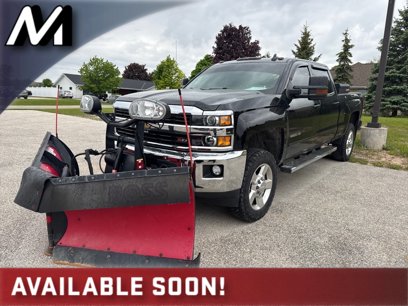 Used 2016 Chevrolet Silverado 2500 LT w/ LT Convenience Package