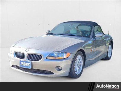 Used 2003 BMW Z4 2.5i