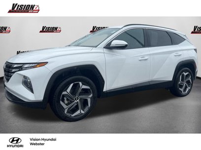 Certified 2023 Hyundai Tucson SEL w/ Convenience Package
