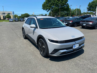 New 2025 Hyundai Ioniq 5 SEL