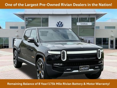 Used 2022 Rivian R1T Launch Edition