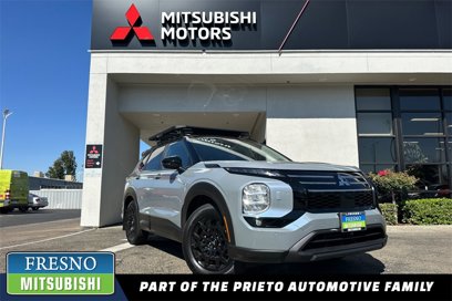 New 2025 Mitsubishi Outlander AWD