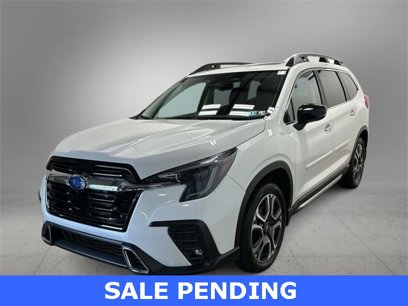 Certified 2024 Subaru Ascent Touring