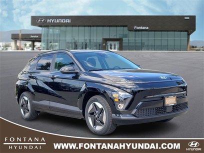New 2025 Hyundai Kona SEL