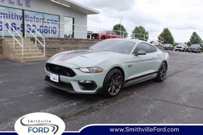 Used 2022 Ford Mustang Mach 1 w/ Equipment Group 700A
