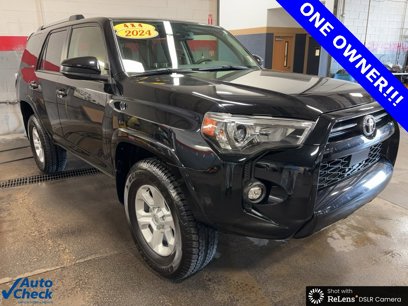 Used 2024 Toyota 4Runner SR5