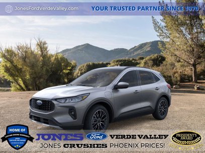 New 2025 Ford Escape SE w/ Class II Trailer Tow Package