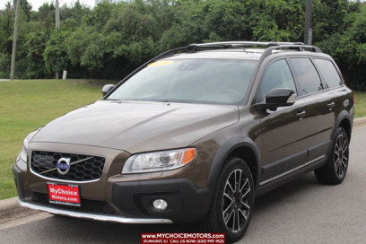 Used 2016 Volvo XC70 T5 Platinum w/ Climate Package