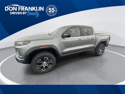New 2025 GMC Canyon AT4 w/ AT4 Premium Package
