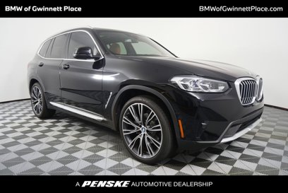 Certified 2022 BMW X3 sDrive30i w/ Convenience Package w/ZPA