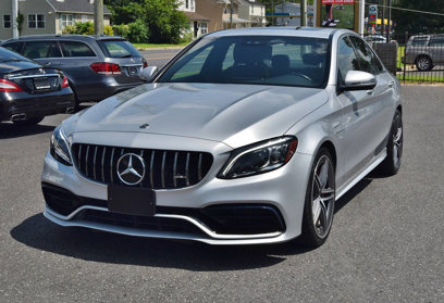 Used 2020 Mercedes-Benz C 63 AMG S