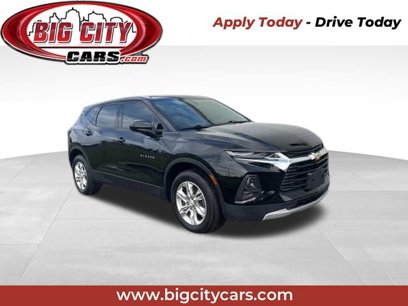Used 2020 Chevrolet Blazer LT