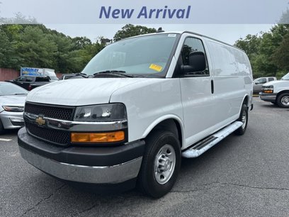 Certified 2023 Chevrolet Express 2500 w/ Driver Convenience Package
