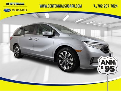 Used 2023 Honda Odyssey EX-L