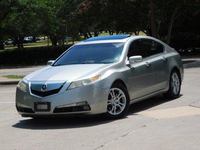 Used 2010 Acura TL