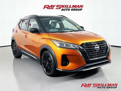 Used 2023 Nissan Kicks SR w/ SR Premium Package
