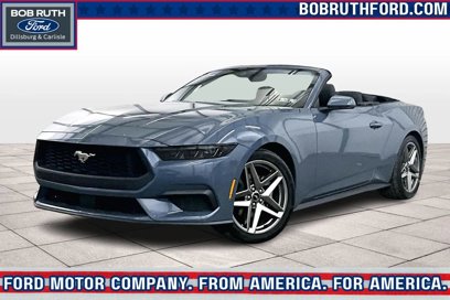 New 2025 Ford Mustang Premium